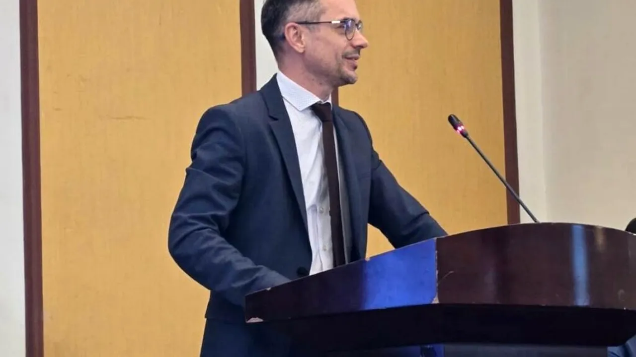 Procurorul Marian Trușcă la „Off the record”: „Niciodată, dar absolut niciodată, nu am cerut să fiu plătit pentru orele suplimentare”