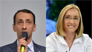 Alegeri, marţi, la COSR: Mihai Covaliu şi Gabriela Szabo, doi foşti olimpici, se luptă pentru conducerea forului