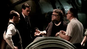 Guillermo Del Toro, nominalizat la Oscar pentru 