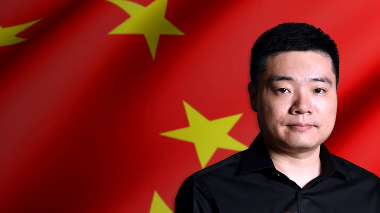 Ding Junhui penalizat pentru că a purtat pantaloni nepotriviţi la English Open