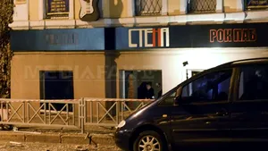 Atentat cu bombă la un bar din Harkov care colecta fonduri pentru militarii ucraineni