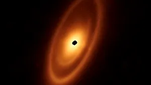 Surpriză descoperită de telescopul James Webb 