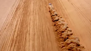 Dakar 2023 - Etapa 1 -  Sunderland a abandonat, Gyenes pe locul 38. Sainz primul lider la auto