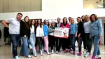 Şosete desperecheate pentru a marca Ziua Mondială a Sindromului Down