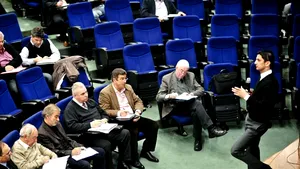 Calităţi cerute de Răzvan Lucescu jucătorilor: Spirit de sacrificiu, motivaţie şi responsabilitate