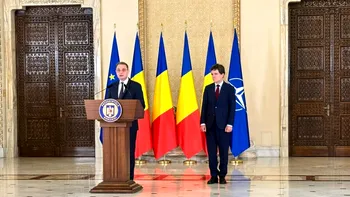 DECLARAȚII Trei variante de Guvern, după trei zile de negocieri. Luca Niculescu: „Trebuie să ne hotărâm repede”
