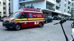 O fată de 10 ani a fost lovită de o trotinetă electrică în județul Sibiu. Minora a fost transportată la spital