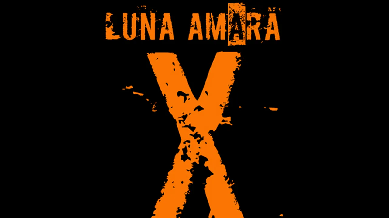 Luna Amară aniversează 10 ani printr-un turneu naţional - VIDEO