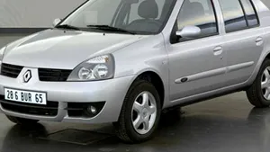 Designul noii versiuni Renault Clio Symbol a fost realizat de ingineri români, francezi şi turci
