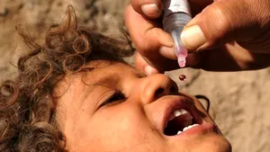 Organizaţia Mondială a Sănătăţii (OMS) confirmă cazuri de poliomielită la copii în Siria 