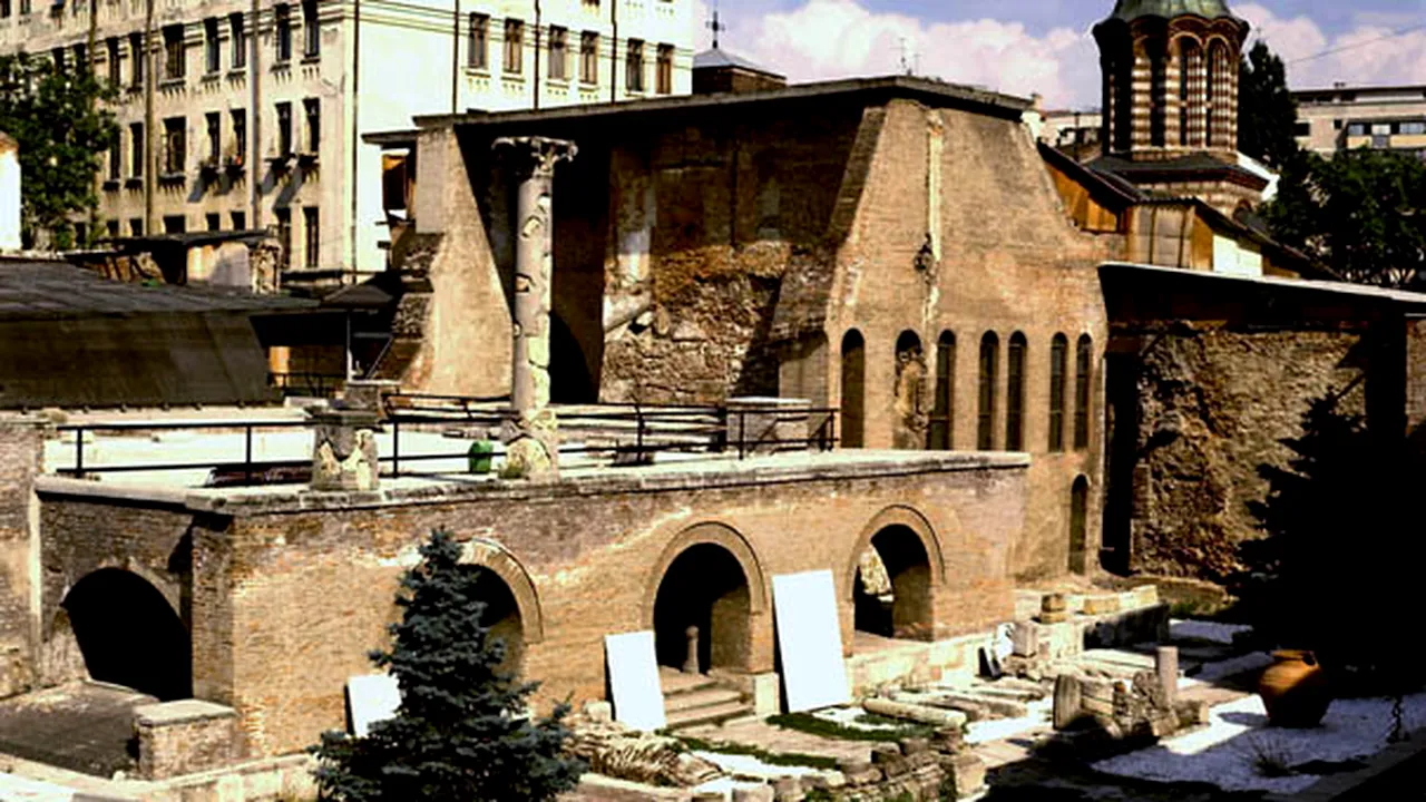 Reuters recomandă Bucureştiul pentru amestecul de stiluri arhitecturale - FOTO