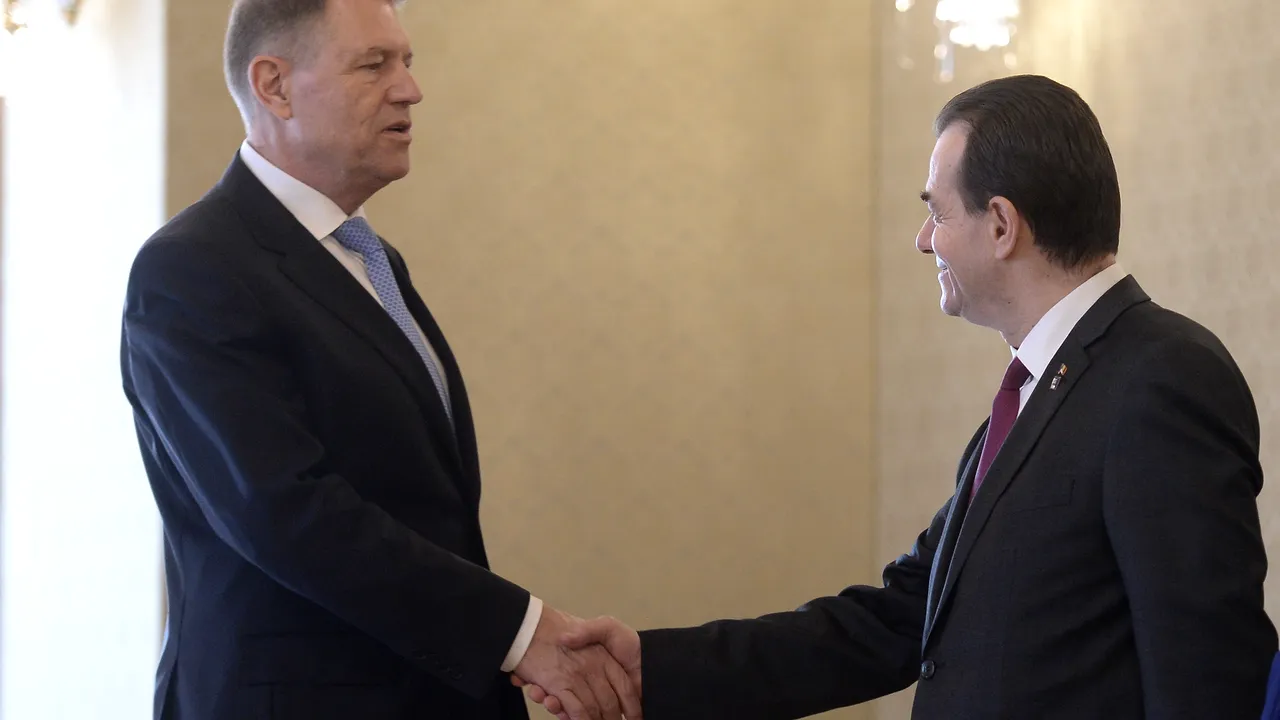 Orban: Iohannis va reuşi să impună conducerii PNL realizarea rotaţiei