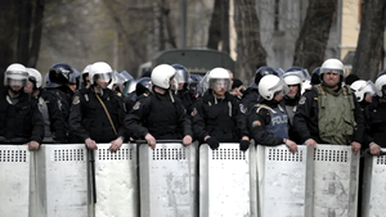 Aplicaţii de instruire a poliţiştilor din R. Moldova
