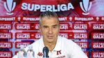 Daniel Pancu, antrenorul echipei Rapid București, după prima treime a sezonului: „Suntem mai bine decât speram”