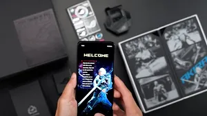 ROG Phone 5. Cum arată şi ce caracteristici are telefonul pentru gaming lansat de ASUS VIDEO