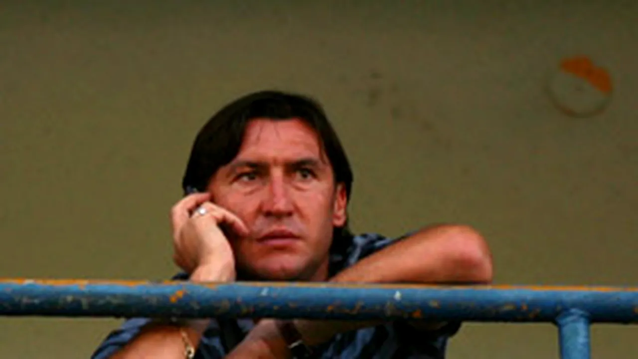 FC Vaslui - CS Otopeni, scor 2-0