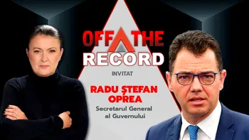 Live Text Radu Oprea, Secretarul General al Guvernului, în OFF The Record: „Ministrul Rogobete a cerut ca datele contractului Pfizer să fie publice. Premierul Bolojan a spus că nu are nicio problemă ca toate documentele să fie făcute publice. Sumele sunt mari. Poate să ajungă și la 0,2% din PIB”