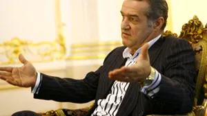 Becali: La Steaua acum diferenţa o fac străinii