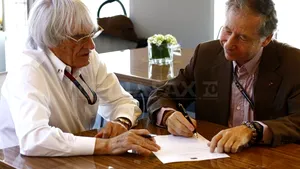 FIA şi Formula 1 Group au semnat Acordul Concorde