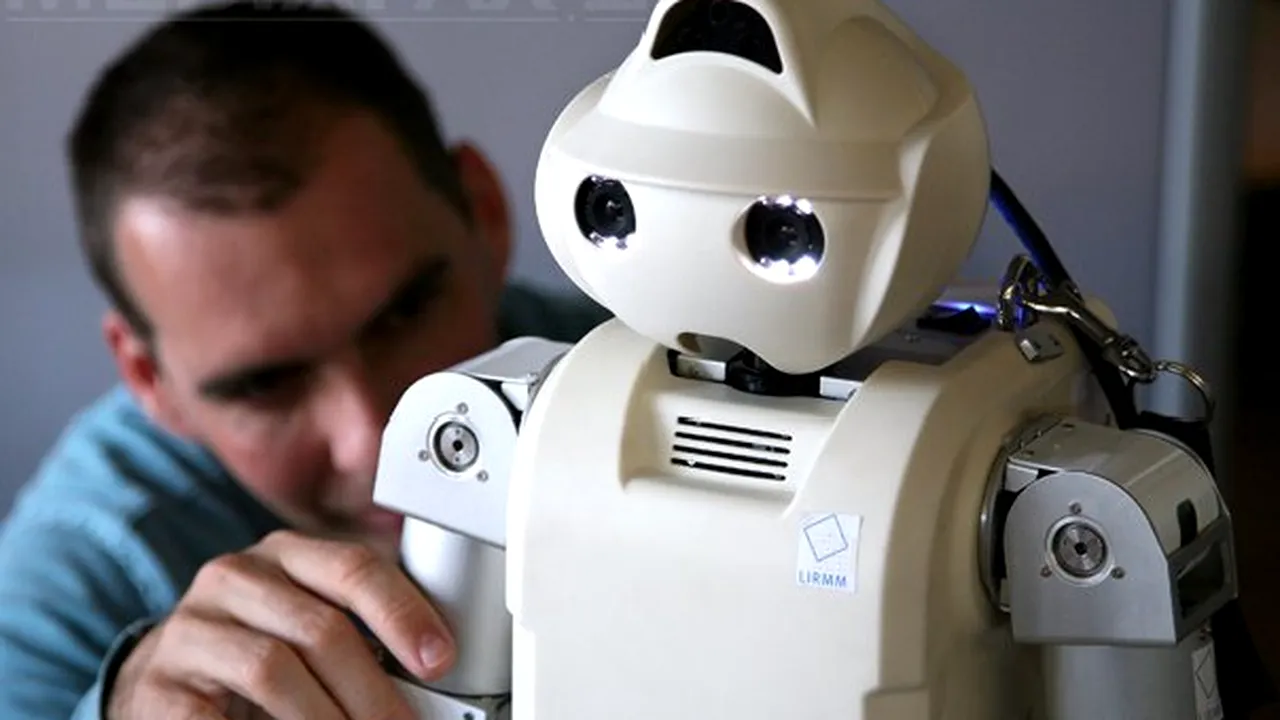 REVOLUŢIA ROBOŢILOR: Cât va valora piaţa automatizării în 2020