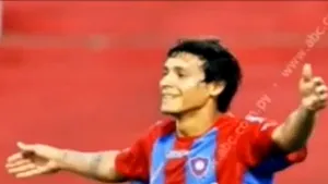 Dinamo vrea să-l achiziţioneze pe atacantul paraguayan Ramon 