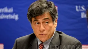 Şefa Fiscului ungar l-a dat în judecată pe însărcinatul cu afaceri al SUA pentru 