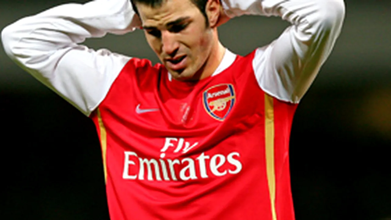 Fabregas ar putea semna un nou contract cu Arsenal