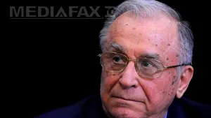 Iliescu: Sunt împotriva introducerii pedepsei cu moartea în legislaţia din România