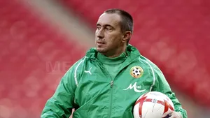 Selecţionerul Bulgariei şi-a anunţat demisia