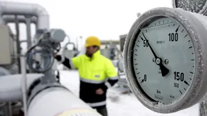 Bulgaria anunţă că primeşte gaze în volum normal