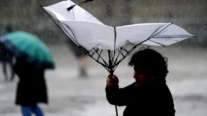 36 de ore de cod galben de vânt în București