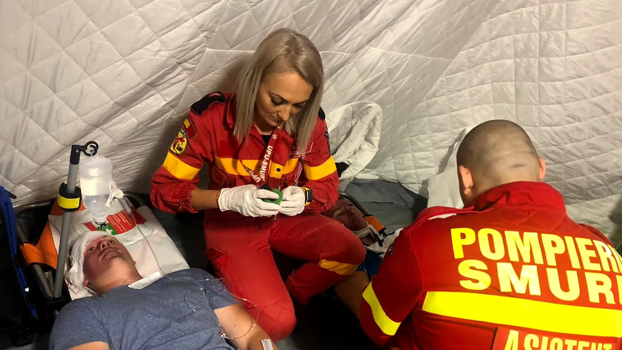 Simulated Earthquake Scenario Reaches 4,380 Deaths