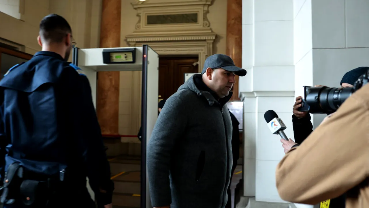 Scandalul NORDIS: Omul de afaceri Vladimir Ciorbă a scăpat de controlul judiciar