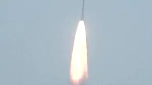 India a lansat cu succes un telescop spaţial, supranumit 