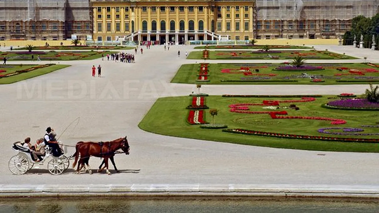EUROVISION 2015: Concursul va avea loc la Viena pe 23 mai