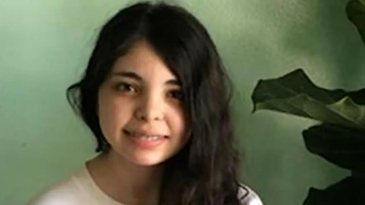 O adolescentă din Arizona, dispărută în urmă cu aproape 4 ani, a apărut la o secţie de poliţie din Montana
