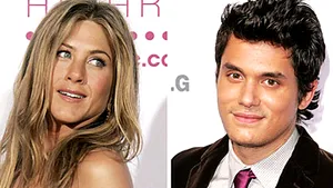 Jennifer Aniston şi John Mayer s-au despărţit