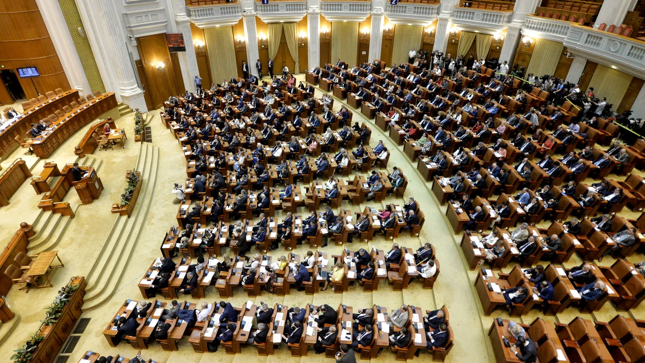 Ludovic Orban: PSD-ALDE, nu mai are majoritate absolută. Preşedintele poate să desemneze alt candidat