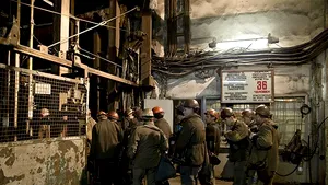 Zi de doliu naţional astăzi în Ucraina, în memoria victimelor exploziei miniere din regiunea Doneţk 