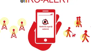 Cutremur de 5,8 grade în România. Arafat: Sistemul RO-ALERT nu este menit să trimită alerte înainte de seism, ci ulterior/ Critici pe pagina IGSU: Unde sunt mesajele? Am investit bani degeaba?