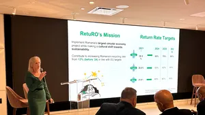 RetuRO pune România pe harta internaţională a sustenabilităţii la Climate Week NYC 2024 / Sistemul de Garanţie-Returnare, povestea de succes locală cu impact global
