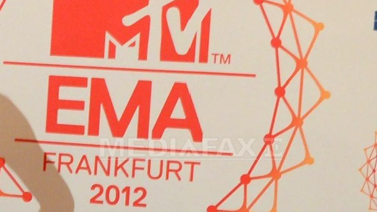 MTV Europe Music Awards 2012 şi-a desemnat laureaţii. Care au fost marii câştigători