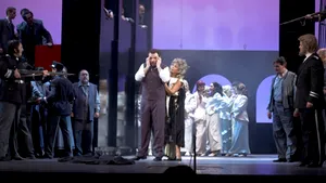 Premiere şi festivaluri în noua stagiune a Operei Naţionale Bucureşti