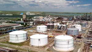 Rompetrol Rafinare investește în modernizarea și extinderea capacității de stocare a rafinăriei Petromidia