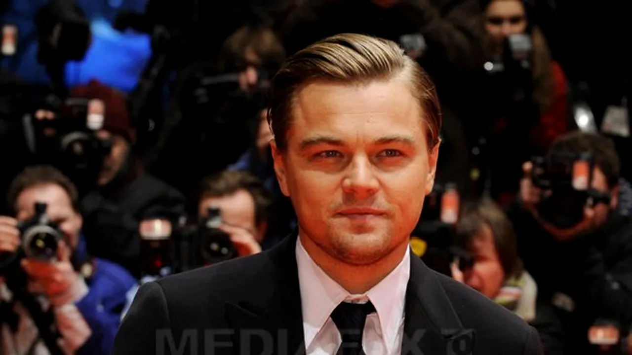 SURPRIZĂ LA HOLLYWOOD: Leonardo DiCaprio vrea să ia 