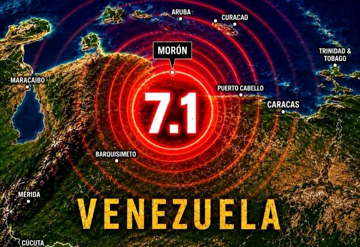 VIDEO Două cutremure puternice consecutive îngenunchează Venezuela / Clădiri s-au prăbușit în Caracas / Cod portocaliu de tsunami