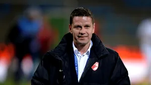 Stoican: Sper ca meciul cu Pandurii să se termine în 90 de minute, ne dorim un trofeu