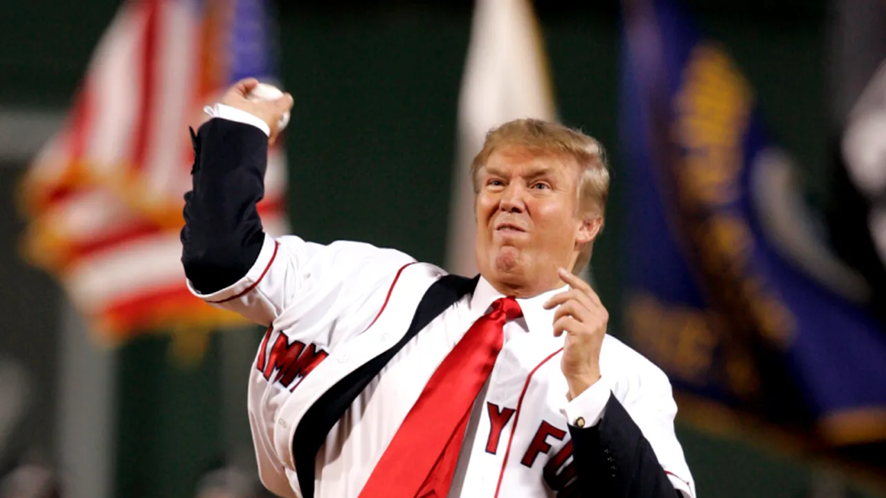 S-a pus cu cine nu trebuia! Sportivii au şters pe jos cu Donald Trump: ”An asshole”, ”un vagabond”, ”comportament inacceptabil”, câteva dintre apelativele date preşedintelui SUA de către marii sportivi