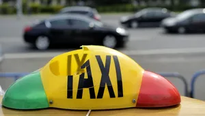 Copil de cinci ani, răpit cu ajutorul unui taximetrist