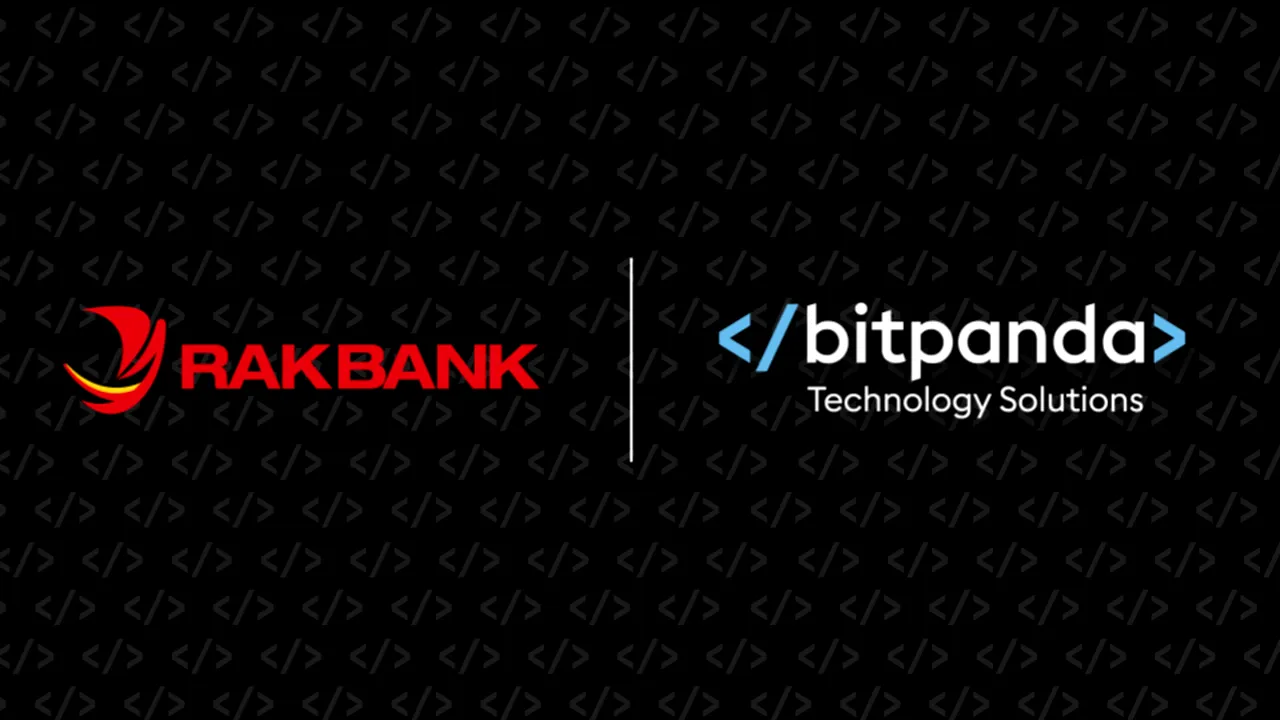 Prin Colaborarea cu Bitpanda, RAKBANK Devine Prima Bancă Convențională din EAU ce Oferă Servicii de Brokeraj Cripto pentru Clienții Retail